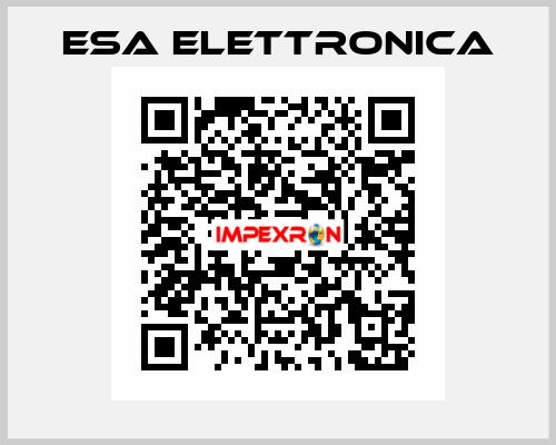 ESA elettronica