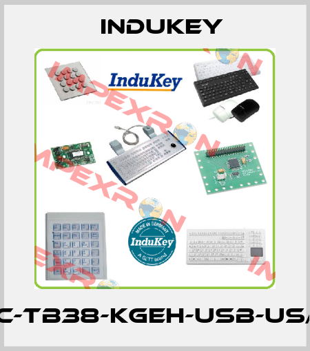 TKS-088c-TB38-KGEH-USB-US/KS18249 InduKey