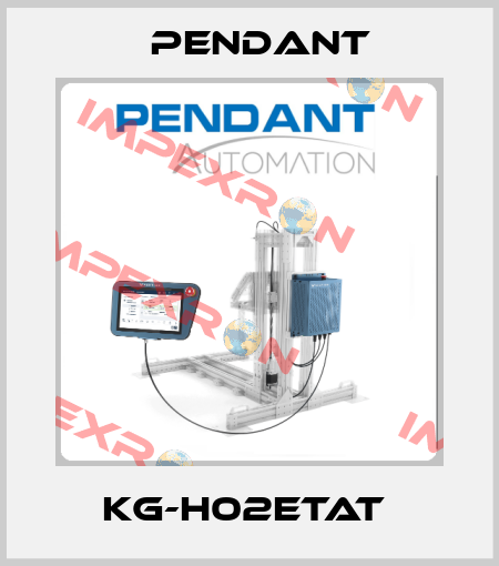 KG-H02ETAT  PENDANT