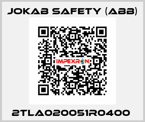 2TLA020051R0400  Jokab Safety (ABB)