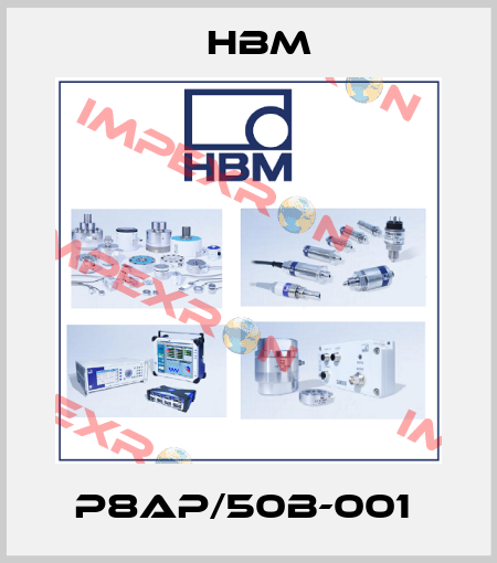 P8AP/50B-001  Hbm