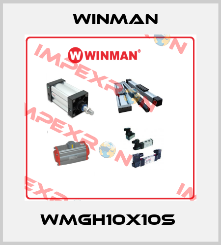 WMGH10X10S  Winman