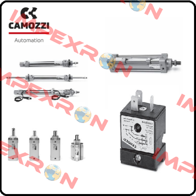 30-8100-4913  GMCU 913-M5   DR-RUECKSCHLAG-V Camozzi