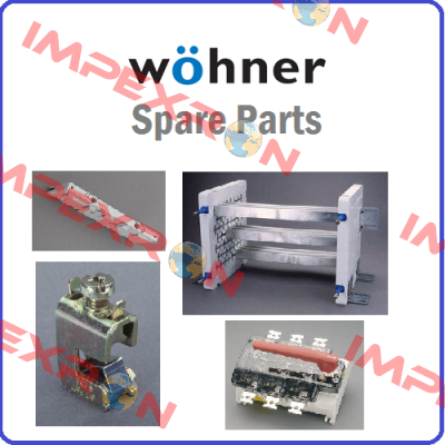 32 460 (pack x4) Wöhner