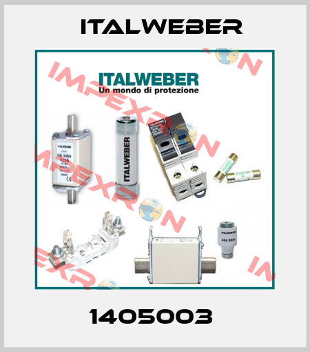 1405003  Italweber