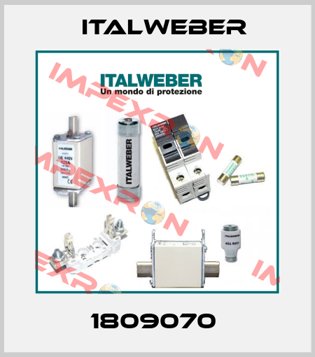 1809070  Italweber