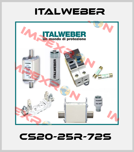 CS20-25R-72S  Italweber
