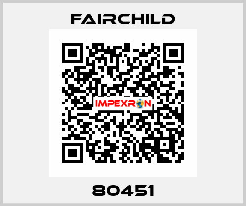 80451 Fairchild