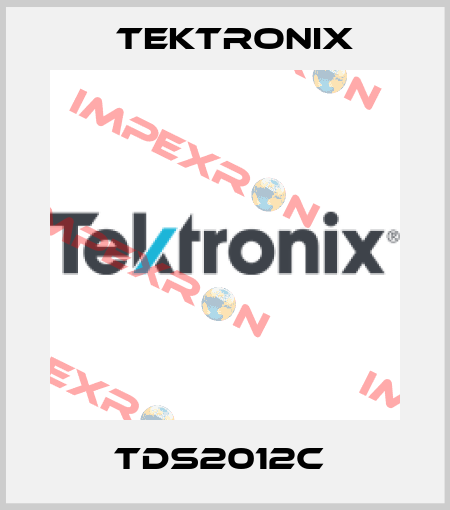 TDS2012C  Tektronix