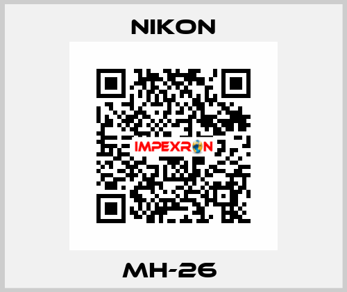 MH-26  Nikon