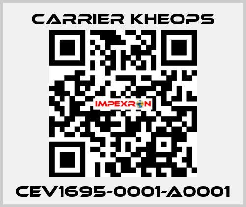 CEV1695-0001-A0001 Carrier Kheops