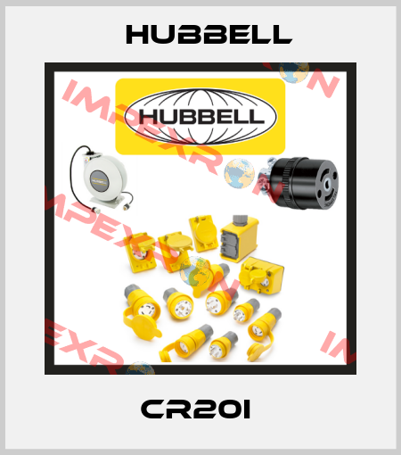 CR20I  Hubbell
