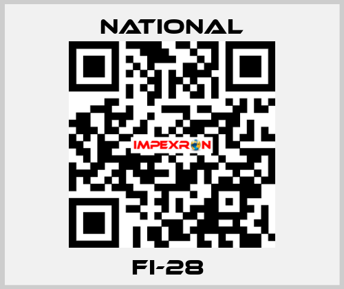 FI-28  National