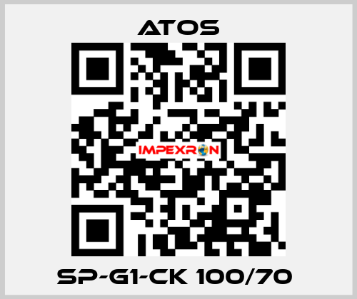 SP-G1-CK 100/70  Atos