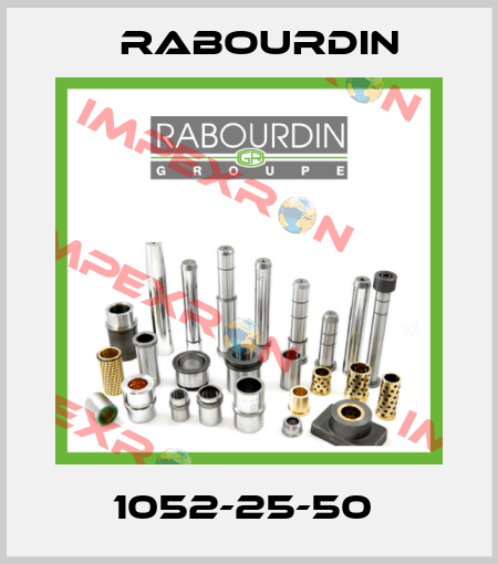 1052-25-50  Rabourdin