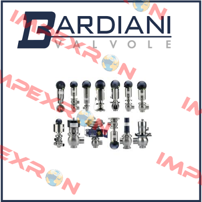 YQ3 065BPAA0T  Bardiani Valvole