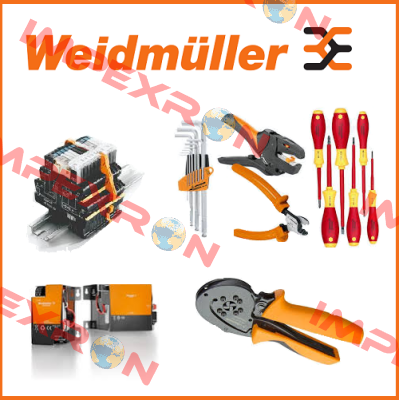 4025400, WEIDM HSS-HF 2.4-4.8  Weidmüller