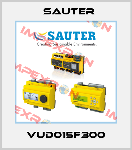VUD015F300 Sauter