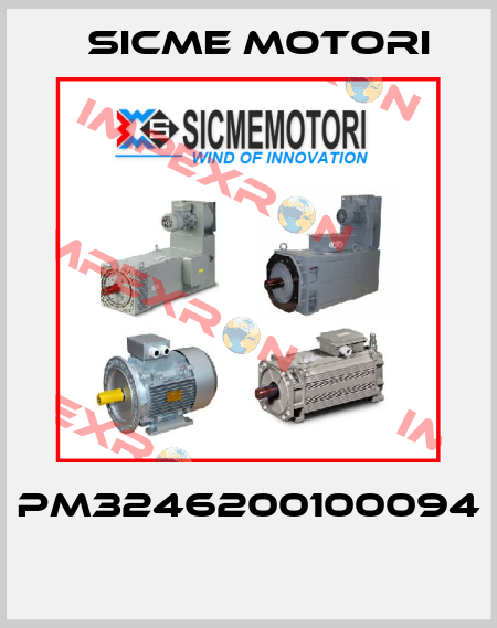 PM3246200100094  Sicme Motori