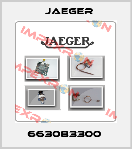 663083300  Jaeger