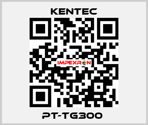 PT-TG300  Kentec