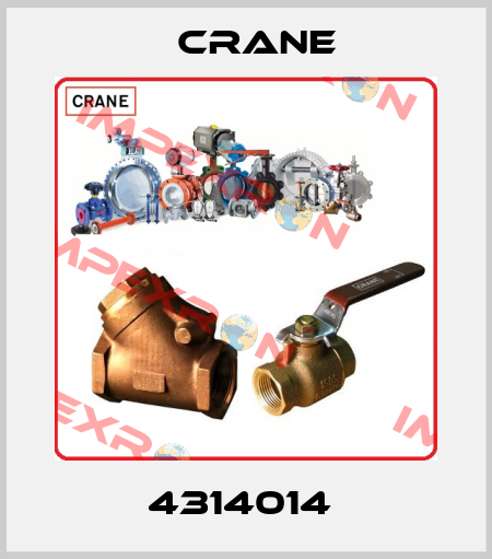 4314014  Crane