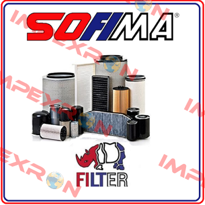 LE 70 MN für LFM 1250μ  Sofima Filtri