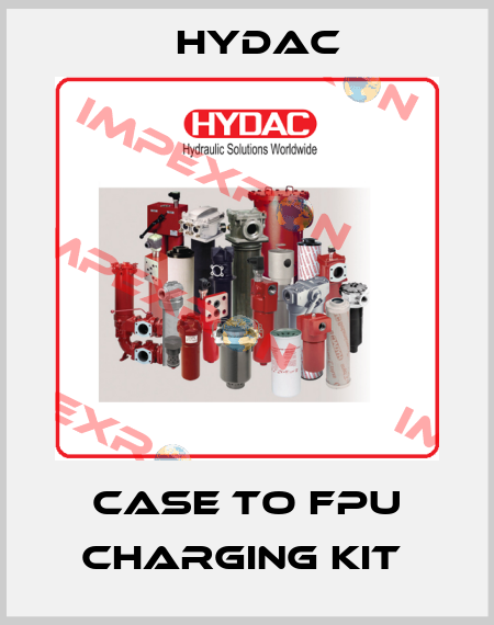CASE TO FPU CHARGING KIT  Hydac