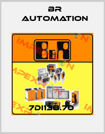 7DI138.70  Br Automation
