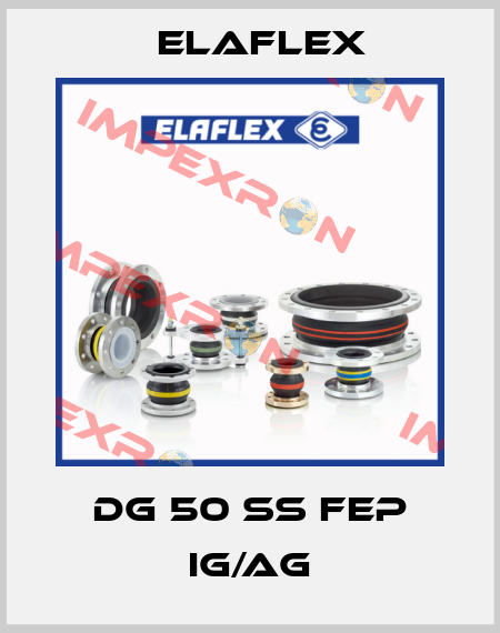 DG 50 SS FEP IG/AG Elaflex