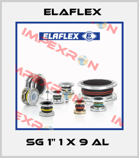 SG 1" 1 x 9 Al  Elaflex