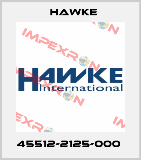 45512-2125-000  Hawke