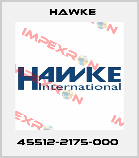 45512-2175-000  Hawke