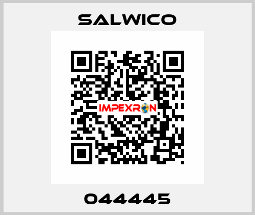 044445 Salwico