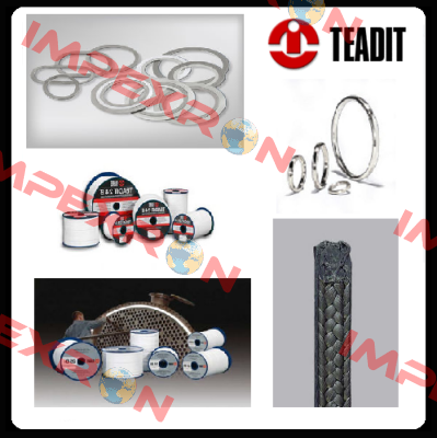 24SH DN50 PN10/16  Teadit