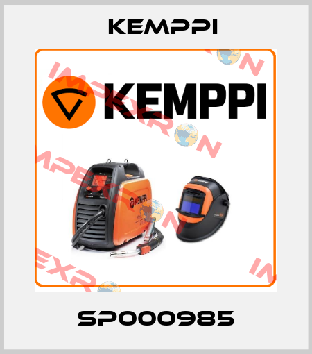 SP000985 Kemppi