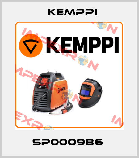 SP000986  Kemppi