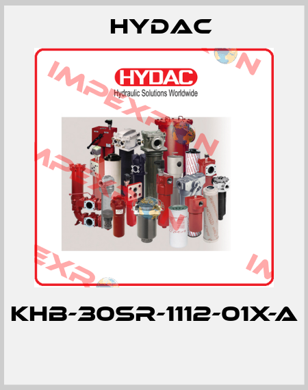 KHB-30SR-1112-01X-A  Hydac