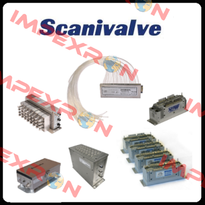 50007-1  Scanivalve