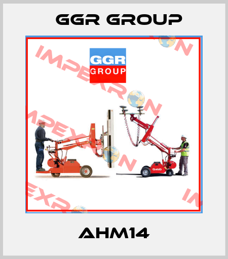 AHM14 GGR GROUP