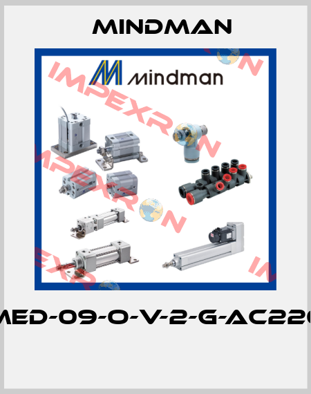 MED-09-O-V-2-G-AC220  Mindman