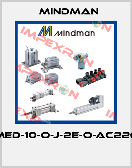 MED-10-O-J-2E-O-AC220  Mindman