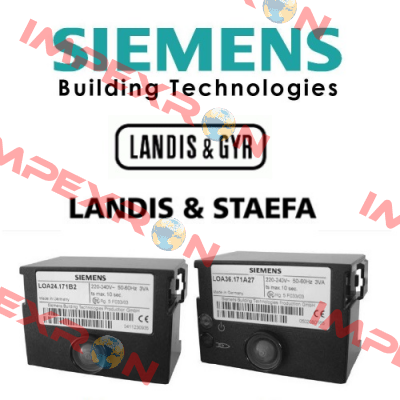 AGM19.25S  Siemens (Landis Gyr)