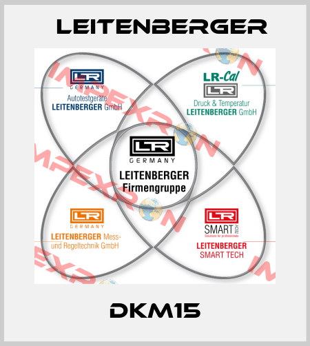 DKM15 Leitenberger