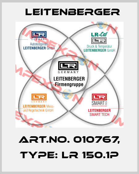 Art.No. 010767, Type: LR 150.1P Leitenberger