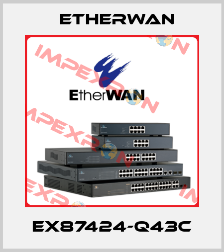 EX87424-Q43C Etherwan
