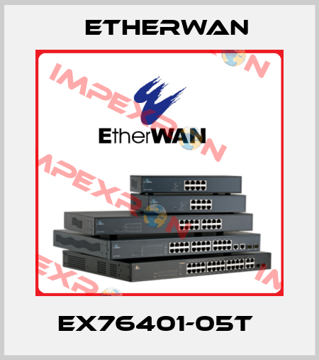 EX76401-05T  Etherwan