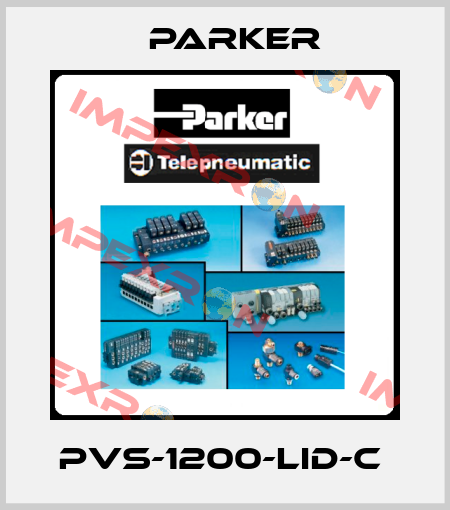 PVS-1200-LID-C  Parker