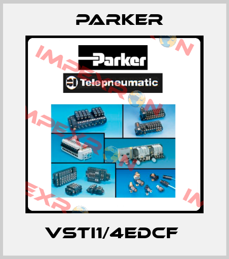 VSTI1/4EDCF  Parker