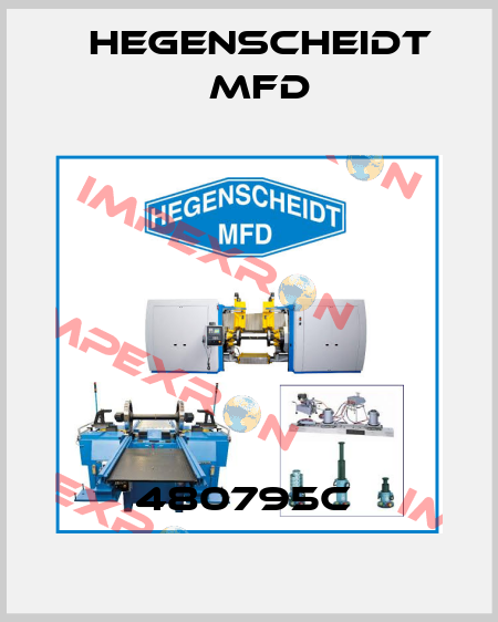 480795C  Hegenscheidt MFD